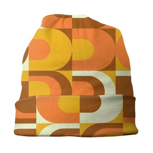 หมวกบีนนี่อะคริลิคถักนิตติ้งใส่ได้ทั้งชายและ100% สไตล์ยุโรปสำหรับฤดูใบไม้ร่วงฤดูหนาว - Product Image 6