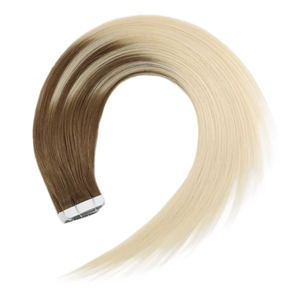 Extensiones de Cabello Humano con Cinta Adhesiva Invisible Inyectada, Estilo Ruso, Sin Costuras, de Jasmine Beauty European - Product Image 5