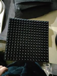 Piezas de Goma Personalizadas, Piezas Moldeadas de Goma, Sellos de Goma, Juntas, Componentes Industriales, Origen Vietnam, Automoción, Aviación - Product Image 2