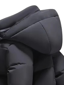 Chaqueta de Burbuja de Invierno de Alta Calidad para Hombre, Chaqueta de Plumón Ligera y Cálida para Exteriores - Product Image 5