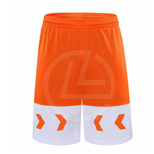 Pantalones Cortos de Baloncesto Unisex LUMINA LOOM de Tela de Malla, Secado Rápido, Cintura Elástica, Ligeros, Transpirables, para Verano, para Adultos, Color Personalizado - Product Image 1