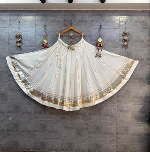 Kutchi chaniya choli เดรสโบโฮแบบดั้งเดิมปักลายสีสันสดใสสไตล์บอลลีวูดสำหรับคนอินเดีย - Product Image 5