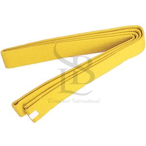 Ceintures de karaté personnalisées pour les arts martiaux Ceinture d'arts martiaux de haute qualité couleur et conception personnalisées - Product Image 3