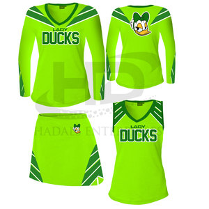 Uniforme de pom-pom girl quantité minimale de commande bas service OEM bonne vente uniforme de pom-pom girl de nouveau style à vendre - Product Image 2