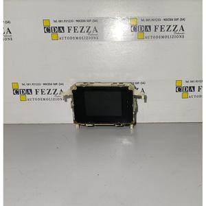 PANTALLA DE NAVEGACIÓN SOLO PARA FORD Fiesta 6ª Serie AA6T-18B955-BB (08>17) - Product Image 2