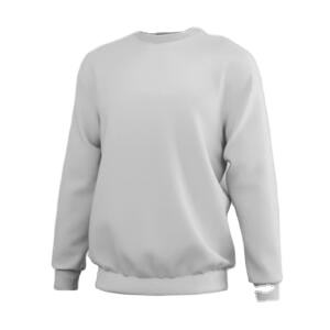 Sweat-shirt respirant à manches longues de qualité supérieure pour hommes pas cher prix de gros OEM qualité orientée vers l'exportation meilleure vente - Product Image 2