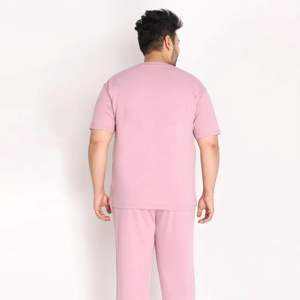 Ensemble deux pièces imprimé pour hommes de haute qualité-Tendance et confortable-Idéal pour un usage quotidien et des occasions spéciales - Product Image 4