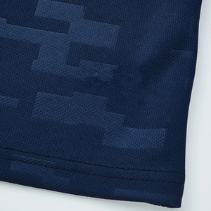 Uniformes de fútbol transpirables y cómodos de servicio OEM, ropa de equipo de nuevo diseño, uniforme de fútbol con nombre de equipo personalizado - Product Image 3