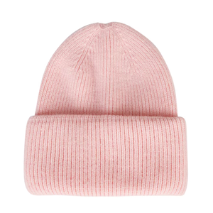 Gorro de invierno personalizado de alta calidad al por mayor, gorros unisex de punto para viajes al aire libre, gorros con logotipo de calavera Lisa personalizables - Product Image 5