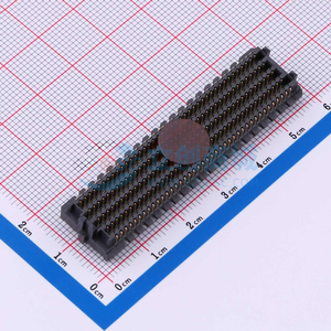 ASP 134488 01ตัวเชื่อมต่อบอร์ดกับบอร์ด SMD P1.27mm ขนาดกะทัดรัดความน่าเชื่อถือสูงสำหรับการควบคุมในอุตสาหกรรม - Product Image 2