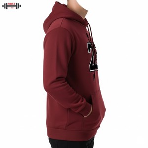 Sudaderas Extra Grandes de Alta Calidad OEM, de Poliéster/Algodón, Gruesas, con Estampado Frontal, Unisex, Personalizables, 2 Piezas, Invierno - Product Image 6