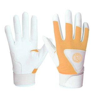 Guantes de bateo de béisbol de cuero de calidad extrema para adultos y niños listos para enviar artículos de salida de fábrica para uso en exteriores - Product Image 4