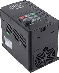 Convertisseur de fréquence monophasé à triphasé 3,7 kW - Product Image 2