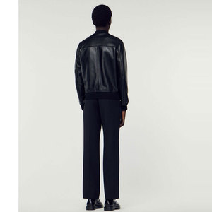 ก้าวเข้าสู่สไตล์ที่ยั่งยืนด้วยแจ็กเก็ตหนัง PU ระดับพรีเมียมสำหรับผู้ชายและผู้หญิง - Product Image 6