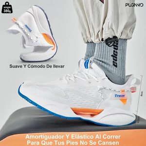 Zapatillas Deportivas para Hombre, Casuales, con Plataforma, Transpirables, a la Moda - Product Image 3