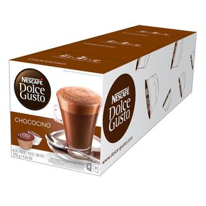 Dolce Gusto chococino พ็อดช็อกโกแลตร้อน16แคปซูล - Product Image 5