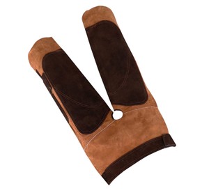 Delantal reforzado de cuero ligero cómodo y reutilizable para herradores de animales grandes de TARIQ MFG CO CE ISO EU - Product Image 4
