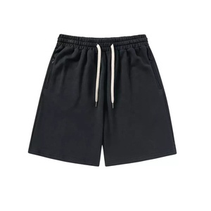 Fitness personnalisé tricoté maille boxe course grande taille Gym hommes Basketball Shorts dernière conception polaire hommes Basketball Shorts 2025 - Product Image 1