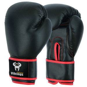 Guantes de boxeo personalizados de alta calidad para hombres y mujeres Hermosos tamaños de impresión 12oz y 16oz Características de seguridad para adultos Deportes - Product Image 1