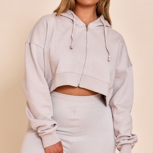 Sudadera con Capucha Extra Grande de Felpa de Poliéster/Algodón de 220 GSM para Hombre, Pantalones Deportivos Personalizados Unisex, Cómodos, Ecológicos, para Invierno, Lisos Teñidos - Product Image 1