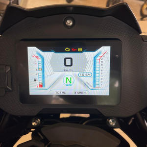 Motocyclettes de tourisme QJ SRT 700 S - Product Image 2