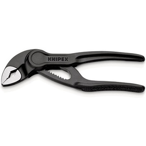 Cobra XS 100mm Water Pump Pliers with 24mm <b>Clamping</b> Range for KNIPEX Product - Product Image 1