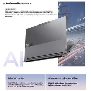 L e n o V o Think Book 16p AI I9-14900HX 16 pulgadas RTX4060 165Hz 3,2 K Juego de oficina para estudiantes Computadora de negocios - Product Image 3