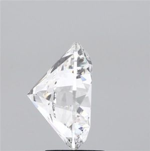 Qualité supérieure ronde 3.50 CT. Diamant CVD de laboratoire 9.83 MM certifié IGI E Color VS1 Clarity pour pendentif solitaire - Product Image 4