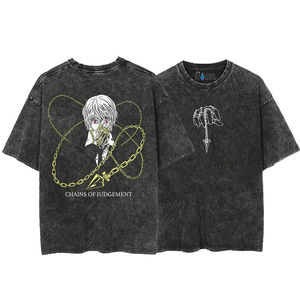 Ropa informal para hombre, camiseta estampada personalizada, diseño moderno y duradero para un estilo diario moderno. - Product Image 1