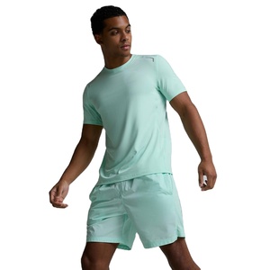Shorts de sport coupe-vent pour hommes, légers, en polyester, à séchage rapide, respirants, pour la gym, le fitness, la course à pied et le style urbain - Product Image 4