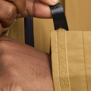 แจ็กเก็ตกันลมกันฝนสำหรับผู้ชาย, แจ็กเก็ตกันฝนสไตล์อินเทรนด์สำหรับฤดูหนาวฤดูใบไม้ร่วง - Product Image 6