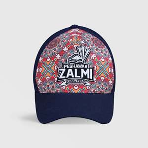 Casquette d'entraînement Zalmi en tissu mesh - Product Image 4