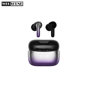 Auriculares inalámbricos de precio bajo de fábrica Batería de larga duración BT V5.3 Auriculares Hall Sensor Auriculares - Product Image 1
