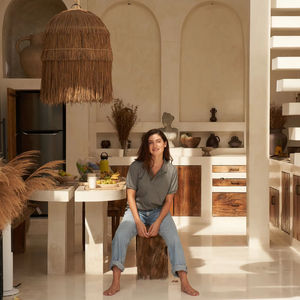 Camiseta de Manga Corta Ultifresh Premium de Lana Transpirable, Casual, Bordada, con Estampado Digital, Ecológica, ODM, con Paneles en Contraste - Product Image 6