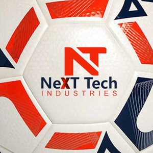Ballon de match professionnel Next Tech Industries NTI-HB-815, technologie hybride, matériau texturé TPU, design personnalisé, logo personnalisé - Product Image 3