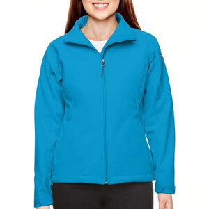 Veste softshell respirante et facile à porter, design personnalisé pour femmes, confortable et Offre Spéciale, nouveauté OEM, veste pour femmes de qualité supérieure - Product Image 1