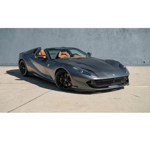 Ferrari 812 GTS Convertible 2021, Usado en Excelentes Condiciones - Product Image 1