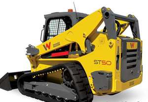 Chargeuse compacte sur chenilles Wacker Neuson ST50 À VENDRE - Product Image 5