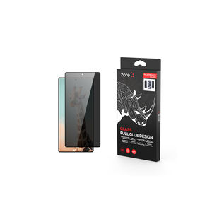 Netzy Premium 2.5D <b>Privacy</b> Tempered Glass <b>Screen</b> Protector for Samsung for Galaxy S25 Ultra Easy 9H Hardness Anti-Spy - Product Image 1