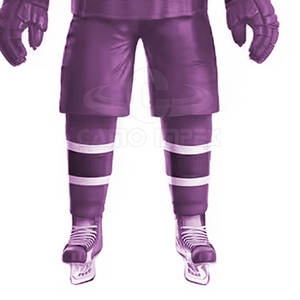 Uniforme de hockey sobre hielo con logotipo y color de diseño personalizado llegada caliente precio al por mayor ropa de hockey sobre hielo - Product Image 5