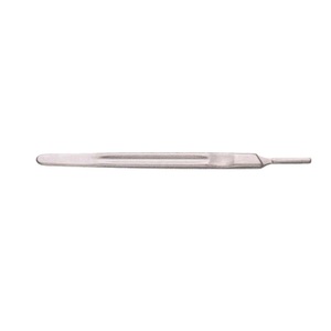 Bisturí Mango 7 Número Cirugía plástica Instrumentos quirúrgicos de FSORTHO Buena calidad y precio - Product Image 1