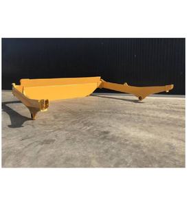 Puerta trasera Bell B30E original a la venta, opción de puerta trasera fuerte y eficiente para camiones articulados - Product Image 2