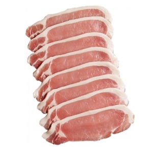 Tocino de Cerdo Congelado Premium con Piel, 200g-500g/paquete, Carne de Alta Calidad, Apto para Restaurantes y Servicios de Catering - Product Image 4