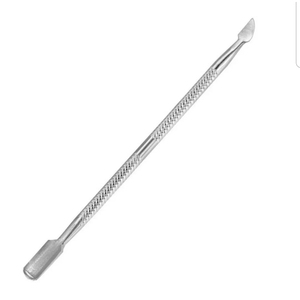 Expertly Crafted High Quality Stainless Steel Cuticle Pushers for Nail Cleaning and Nail Care <b>by</b> Gray Rocks - Product Image 1