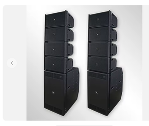 Altavoces Activos HA18SA para Iglesia con Amplificador de Potencia DSP, Subwoofer, Bluetooth/Wi-Fi/USB, 600W, 3 Años de Garantía, Rack Incluido - Product Image 3