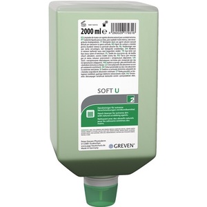 GREVEN Soft U 2 l Solvent-Free <b>Hand</b> <b>Wash</b> - Product Image 1