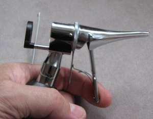 NEW LED Veterinary Operating <b>Otoscope</b> Kit - Product Image 3