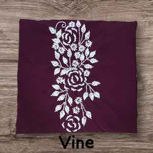 Vêtements musulmans traditionnels modernes, élégants et modestes pour femmes, style abaya ethnique brodé à la main Dubaï-Accessoire inclus - Product Image 3