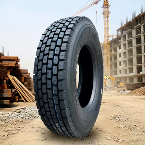 Neumático de Camión 295/80R22.5 Apto para Flotas Logísticas en Carretera, Caucho Duradero, Desgaste Uniforme - Product Image 3