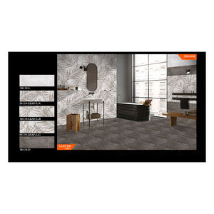 กระเบื้องเซรามิคเคลือบด้านขนาด30*90ซม. ทนกรดและกันน้ำได้ - Product Image 2